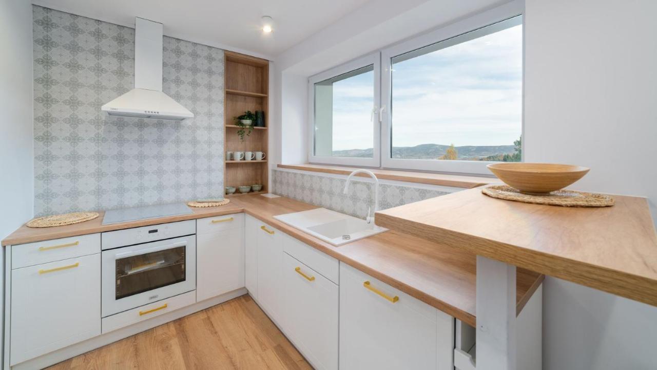 Lux Apartament ,, Gorskie Krajobrazy" Karpacz - Mountain Landscapes エクステリア 写真